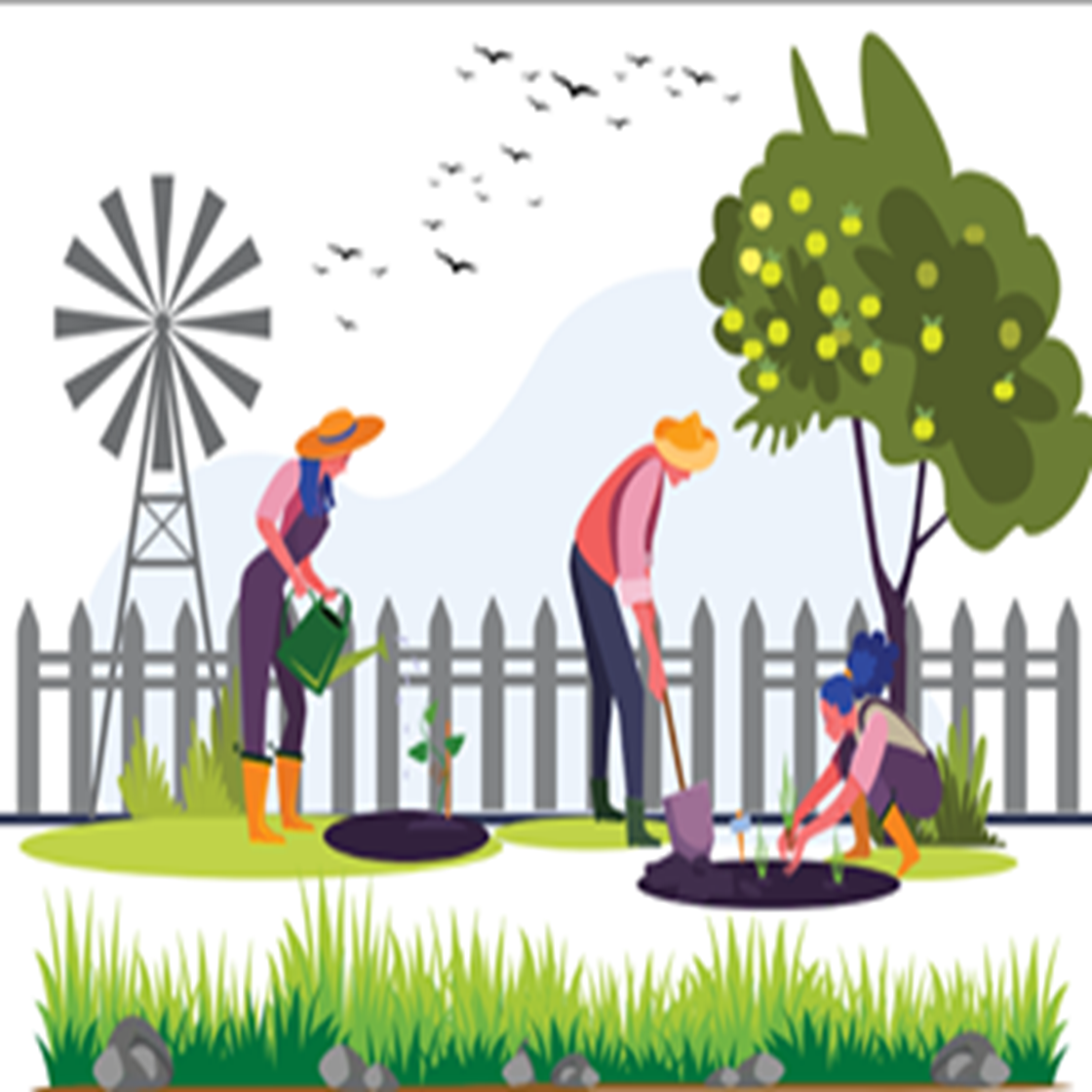 Gardening
